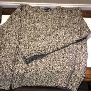 Amazing! Polo Ralph Lauren Wool Fisherman Sweater